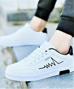 OFF on White Shoes Online For Men At 