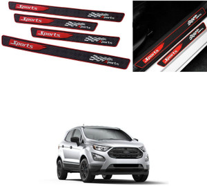Ford ecosport on sale bumper protector