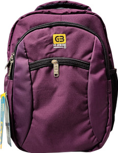 Flipkart GB Genuine Bags 1256 Waterproof School Bag School Bag