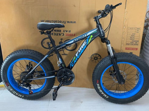 KARIZMA Fire Catchre 20.400 21 GEAR SHIMANO DOUBLE DISC Frant SUSPENSION 20.400t 20 T Fat Tyre Cycle Price in India Buy KARIZMA Fire Catchre 20.400 21 GEAR SHIMANO DOUBLE DISC Frant