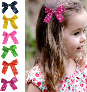 Toddler girl hair shop bows