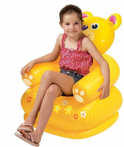 Air filled chair for babies discount