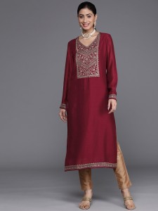 Libas kurti on on sale flipkart