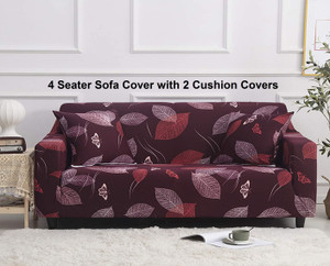 lukzer Polyester Floral Sofa Cover Price in India Buy lukzer