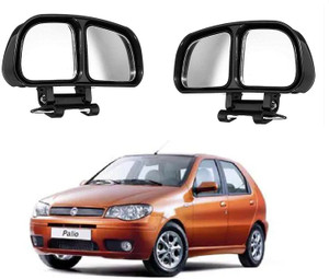 Fiat rear view clearance mirror