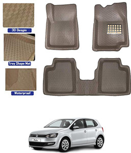 RKPSP PVC Tray Mat For Volkswagen Polo Price in India Buy RKPSP