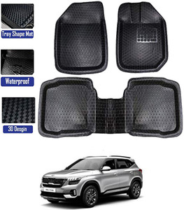 Kia seltos 2021 2025 floor mats
