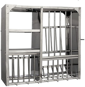 Bartan sale steel rack