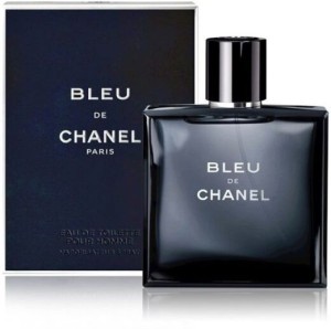Bleu De Chanel by Chanel Eau De Parfum Spray 3.4 oz for Men