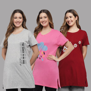 long tshirt for women