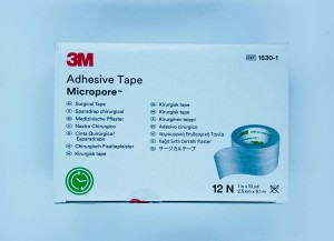 Micropore Surgical Tape (White, 3-inchx10Yards), 4 Rolls First Aid Tape  Price in India - Buy Micropore Surgical Tape (White, 3-inchx10Yards), 4  Rolls First Aid Tape online at