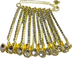 Nyamah sales Ball Safety Pins Small Rust Resistant Safety Pins for Clothes  Sewing 12 pcs Brooch Price in India - Buy Nyamah sales Ball Safety Pins  Small Rust Resistant Safety Pins for