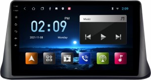 Trony 9 Inches Android 10 System for Tata Nexon with 2GB/16GB RAM & ROM  with SWC Car Stereo Price in India - Buy Trony 9 Inches Android 10 System  for Tata Nexon