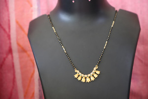shree radhika ornament Alloy Mangalsutra Price in India Buy