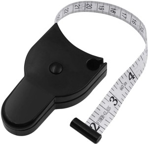 150cm Multifunctional Automatic Retractable Soft Tape Measure For Measuring  Waist, Chest, Hips And Body