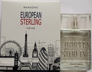 Sterling best sale parfums price