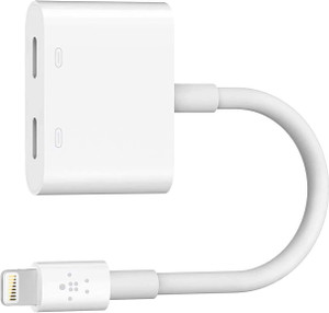 Iphone lightning 2025 to audio jack