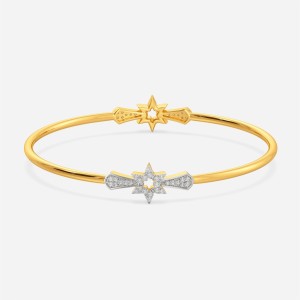 Louis Vuitton Yellow Gold Diamond Idylle Blossom Bracelet