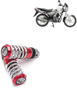 Bajaj platina shop footrest price