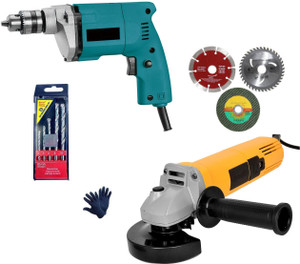 Grinder drill machine cheap
