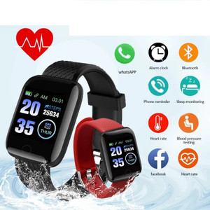 116 plus bluetooth smart watch best sale