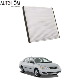 Toyota corolla store ac filter