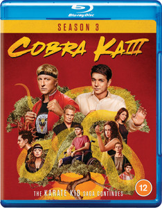 Cobra Kai III The Complete Season 3 The Karate Kid Saga