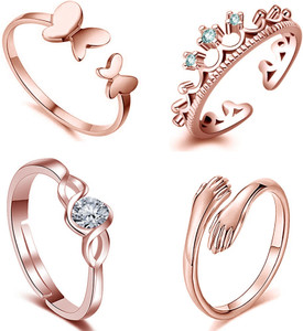 Flipkart girls ring online