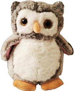 Owl cuddly toy hot sale