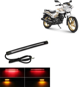 Bajaj platina led drl light price hot sale