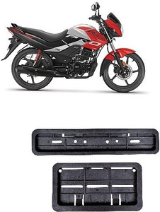 Aretas Hero Passion Pro Bike Number Plate Price in India Buy