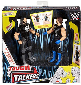 Wwe tough talkers series 3 online