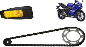 Yamaha r15 v3 chain discount sprocket price