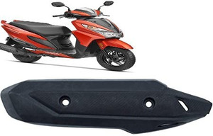 Honda grazia silencer discount guard price
