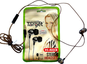 Target deals usb headset