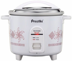 Preethi rangoli rice cooker price outlet