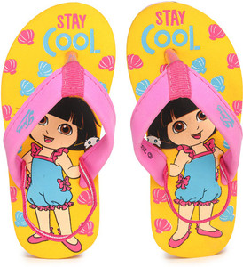 Dora the explorer best sale slippers