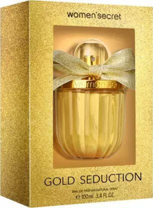 Buy Women Secret GOLD SEDUCTION EDP Eau de Parfum 100 ml For