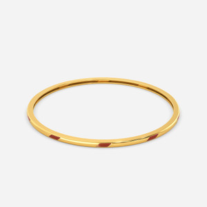 Buy Mia by Tanishq 14k Gold Bangle for Women Online At Best Price  Tata  CLiQ
