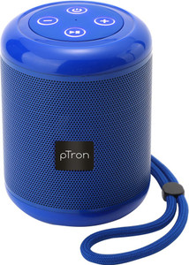 Buy PTron Quinto Portable Mini with 6Hrs Playtime 5 W Bluetooth