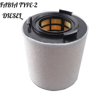 Skoda fabia store air filter price