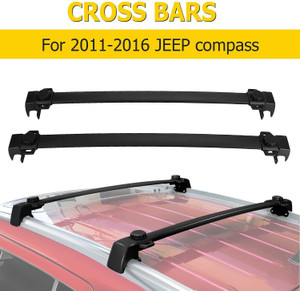 2019 jeep store compass cross bars