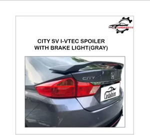 Honda city wing spoiler sale