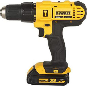 Dewalt 18v sales cordless power tools