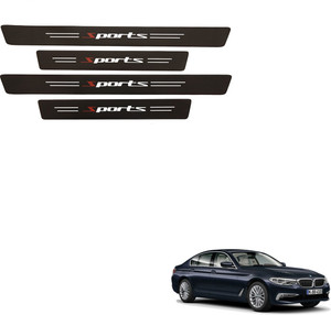 SEMAPHORE Decorative Carbon Fiber Car Anti Scratch Sticker For BMW