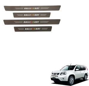 SEMAPHORE Decorative Carbon Sticker RALLIART Design For Nissan X