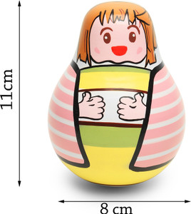 Wobble doll best sale