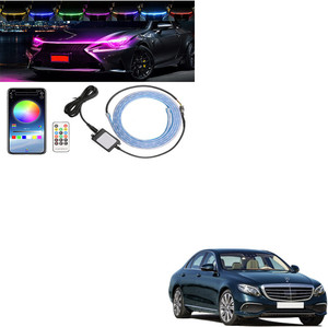 Mercedes benz store led lights