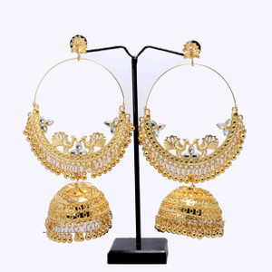 Chand jhumka clearance