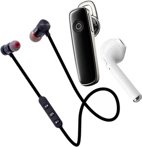 FIER DIGITAL LEARNING MAGNET-K1-I7 Pack of 3 Bluetooth Headset Bluetooth Gaming Headset